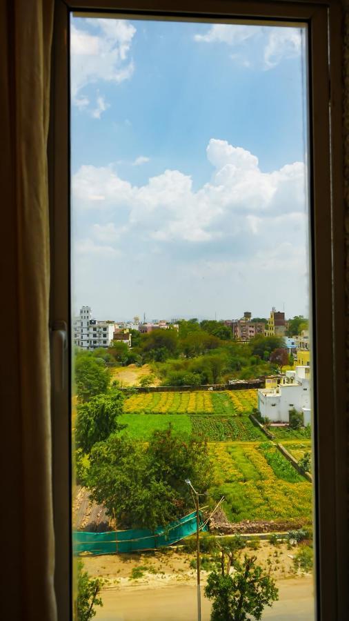 Hotel Veer Palace Near Udaipole 烏代浦 外观 照片