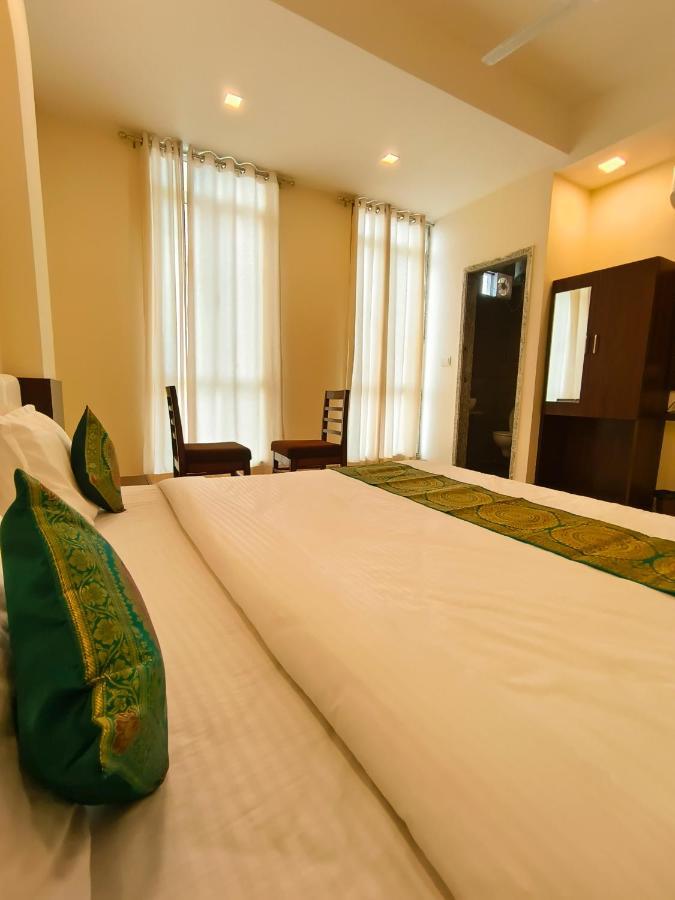Hotel Veer Palace Near Udaipole 烏代浦 外观 照片