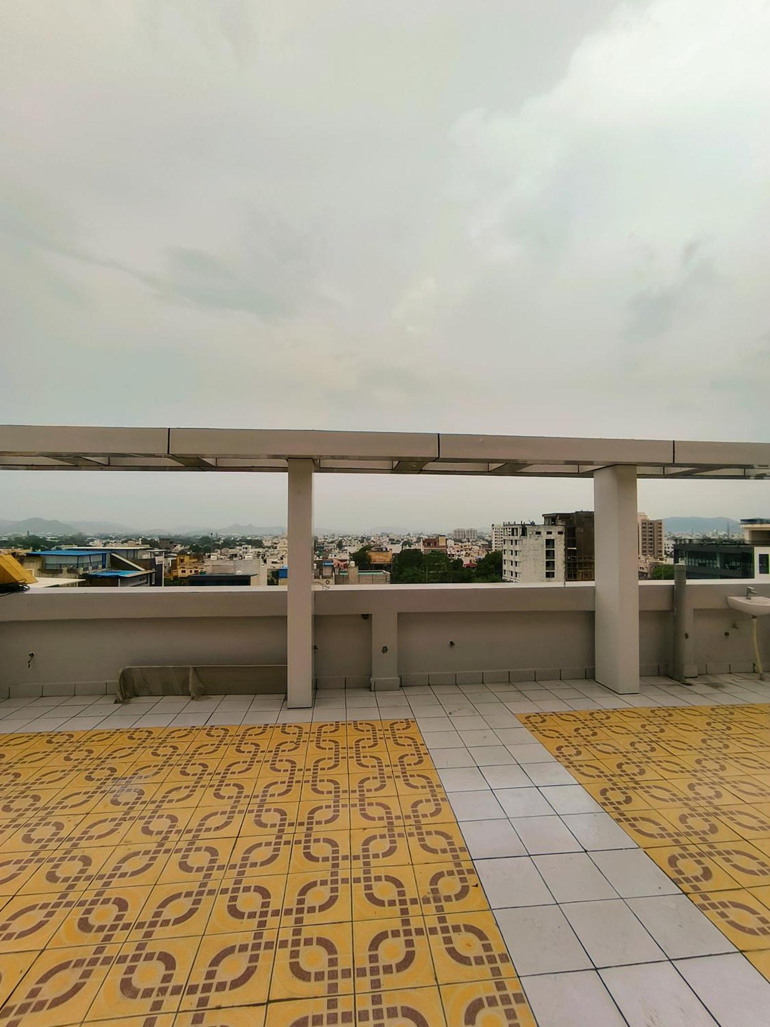 Hotel Veer Palace Near Udaipole 烏代浦 外观 照片